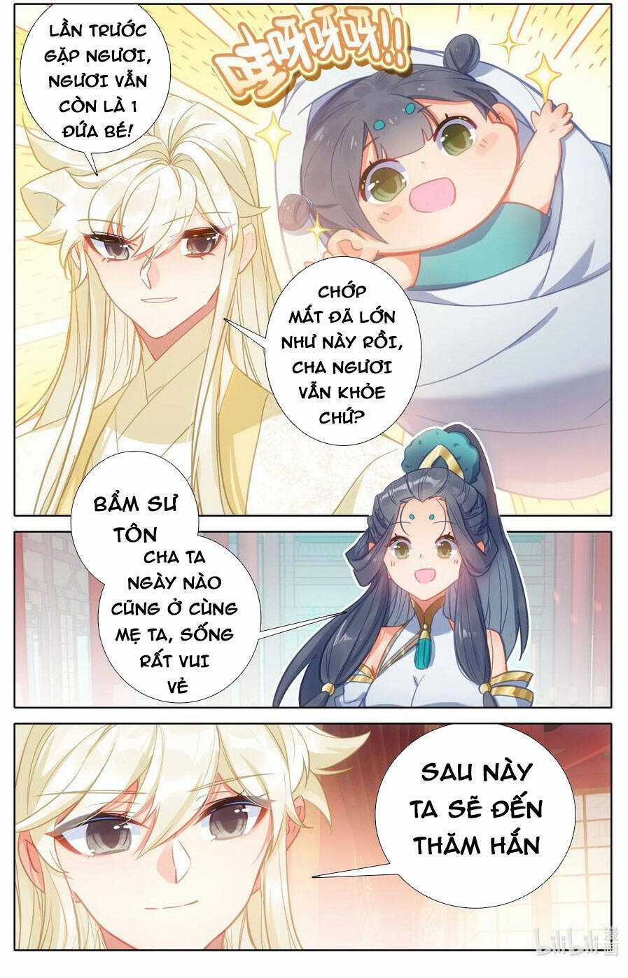 Thương Nguyên Đồ Chapter 310 trang 2