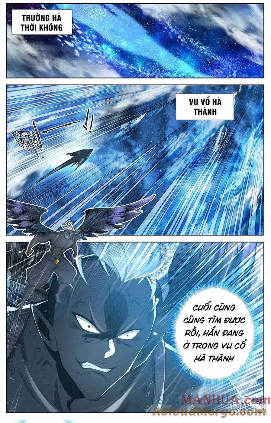 Thương Nguyên Đồ Chapter 310 trang 5