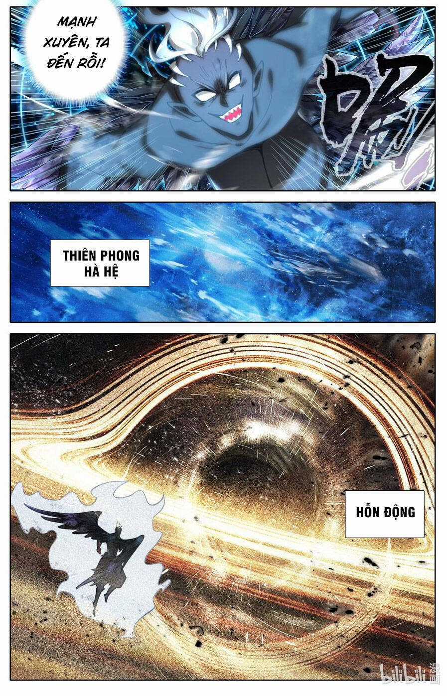 Thương Nguyên Đồ Chapter 310 trang 6