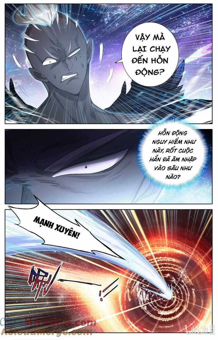 Thương Nguyên Đồ Chapter 310 trang 7