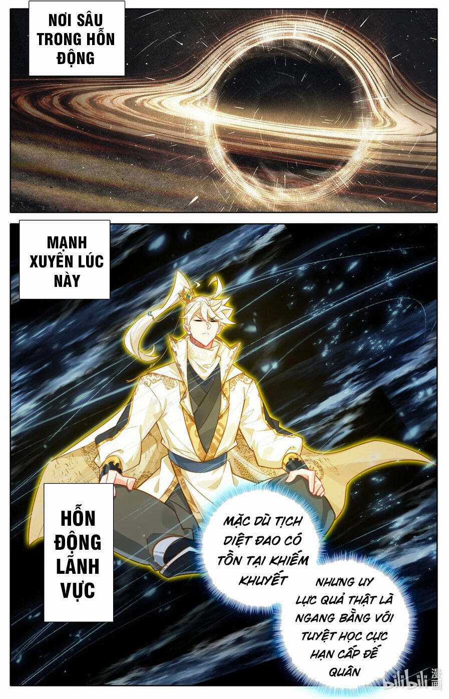 Thương Nguyên Đồ Chapter 310 trang 8