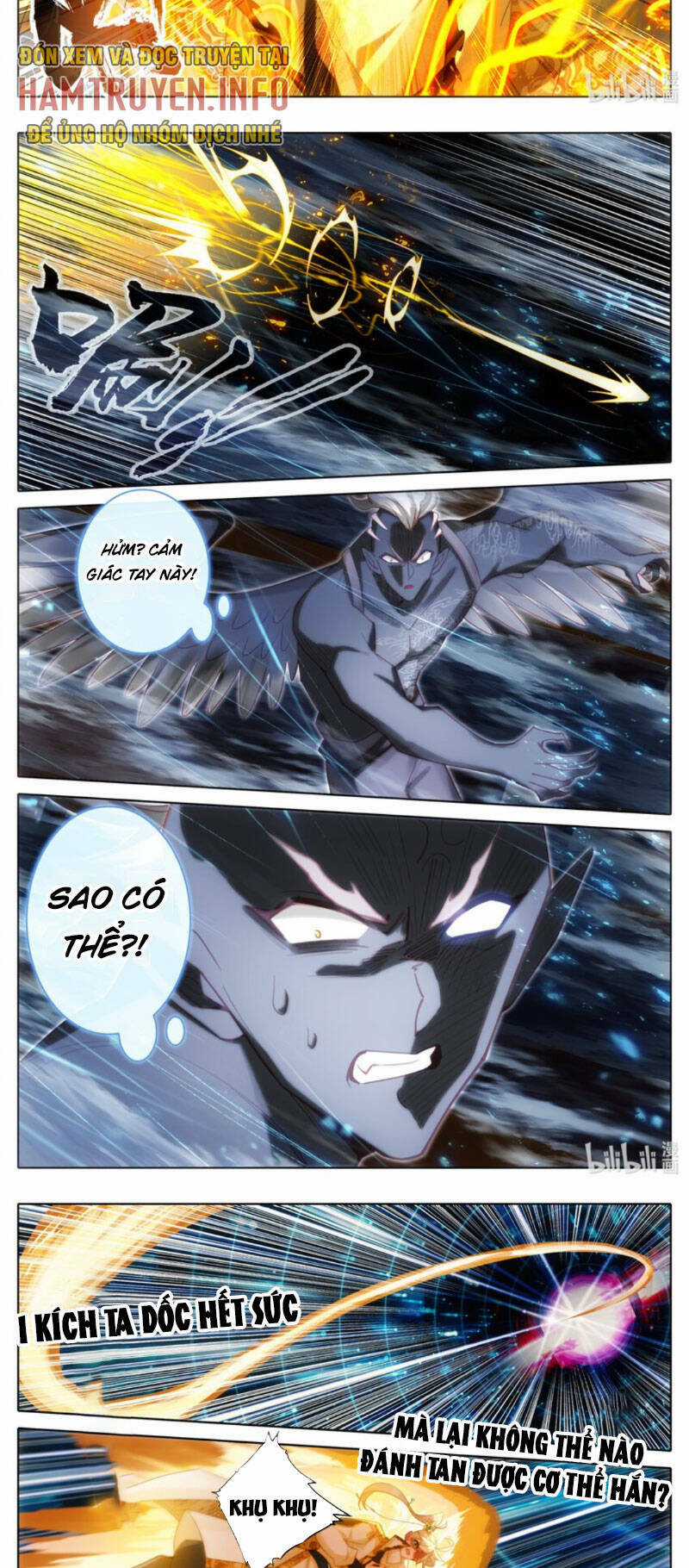 Thương Nguyên Đồ Chapter 311 trang 2