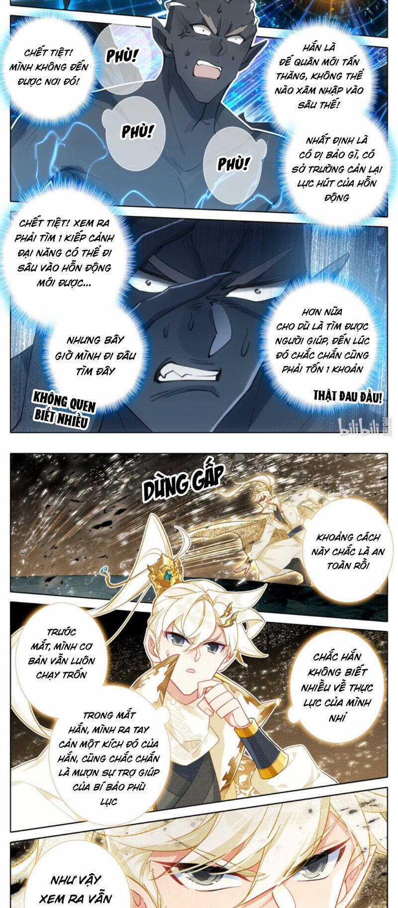 Thương Nguyên Đồ Chapter 311 trang 5