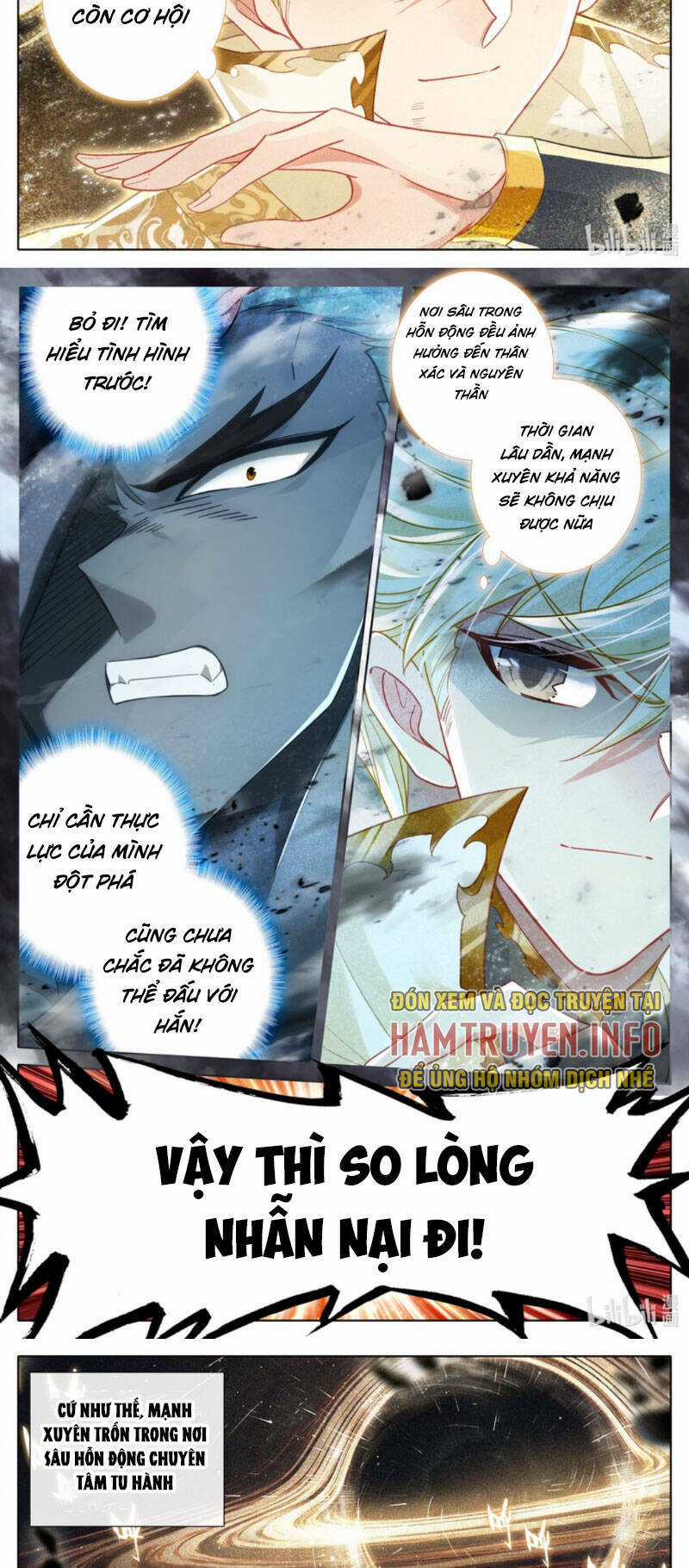 Thương Nguyên Đồ Chapter 311 trang 6