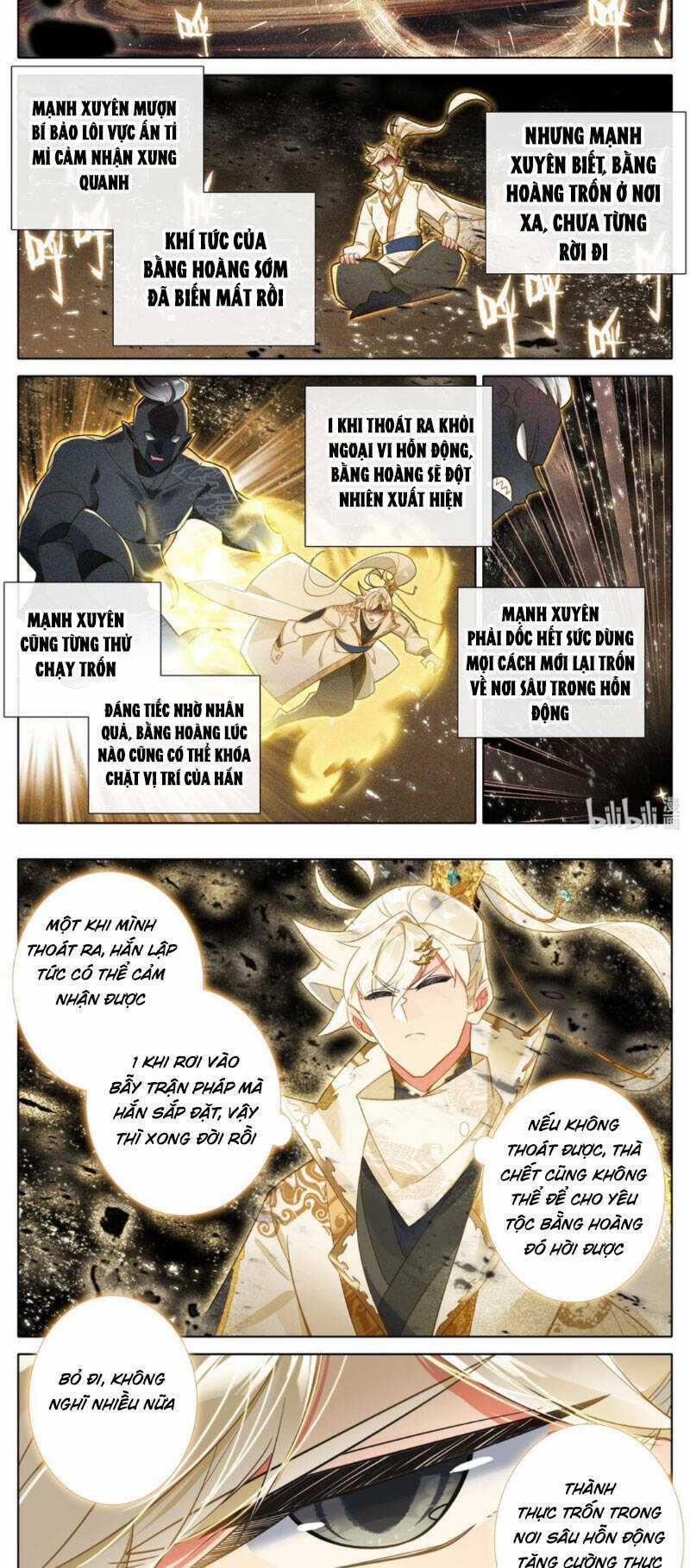 Thương Nguyên Đồ Chapter 311 trang 7