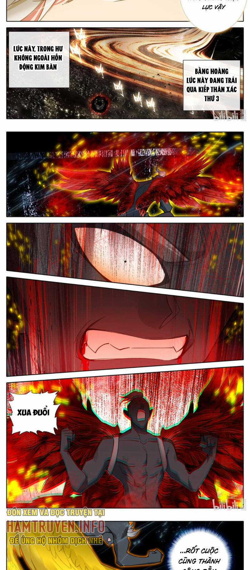 Thương Nguyên Đồ Chapter 311 trang 8