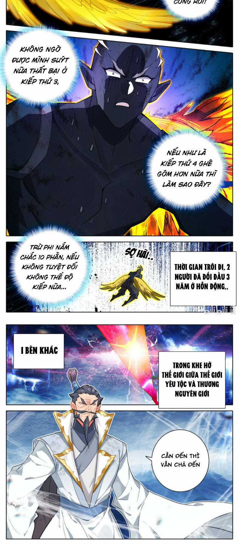 Thương Nguyên Đồ Chapter 311 trang 9