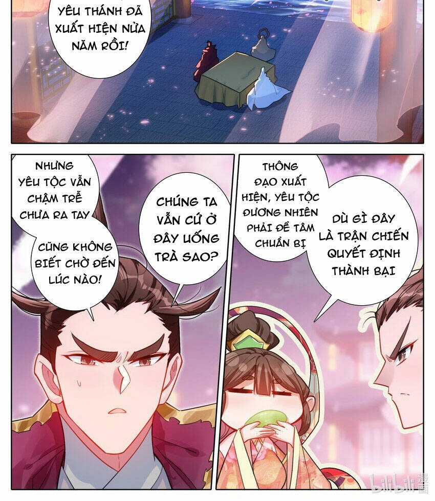 Thương Nguyên Đồ Chapter 313 trang 10