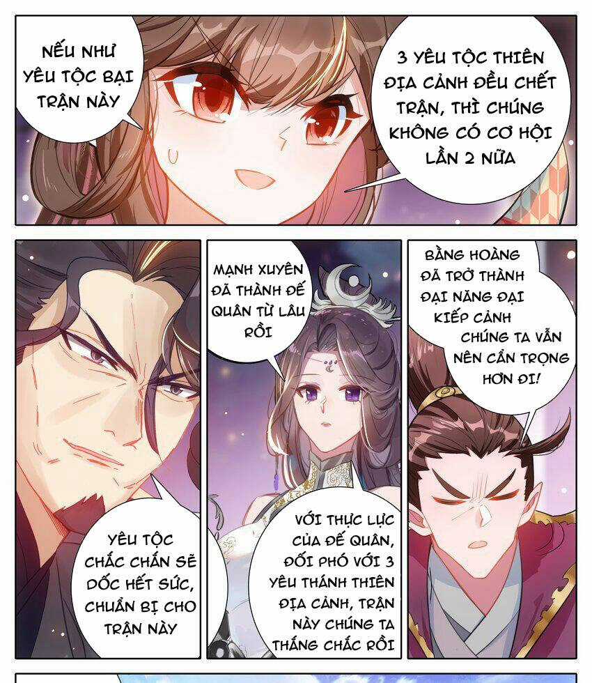 Thương Nguyên Đồ Chapter 313 trang 11