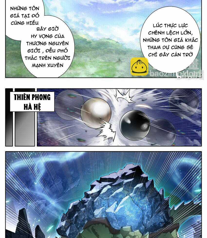 Thương Nguyên Đồ Chapter 313 trang 12