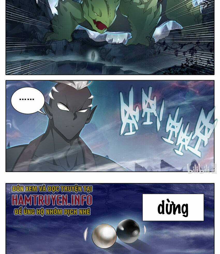 Thương Nguyên Đồ Chapter 313 trang 13