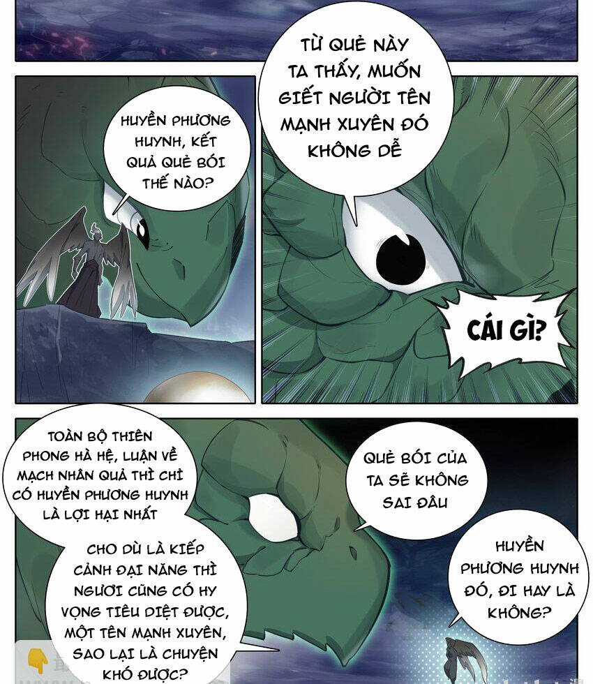 Thương Nguyên Đồ Chapter 313 trang 14