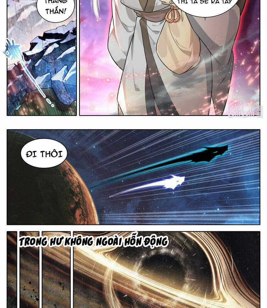 Thương Nguyên Đồ Chapter 313 trang 16