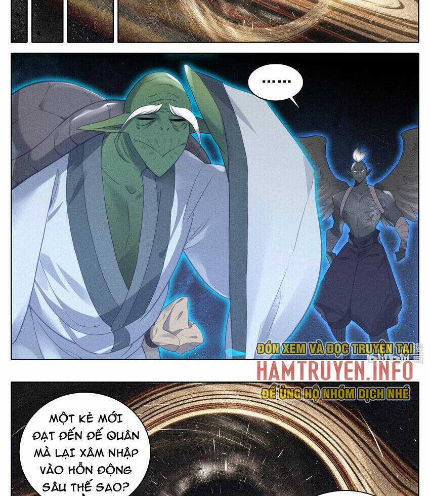 Thương Nguyên Đồ Chapter 313 trang 17