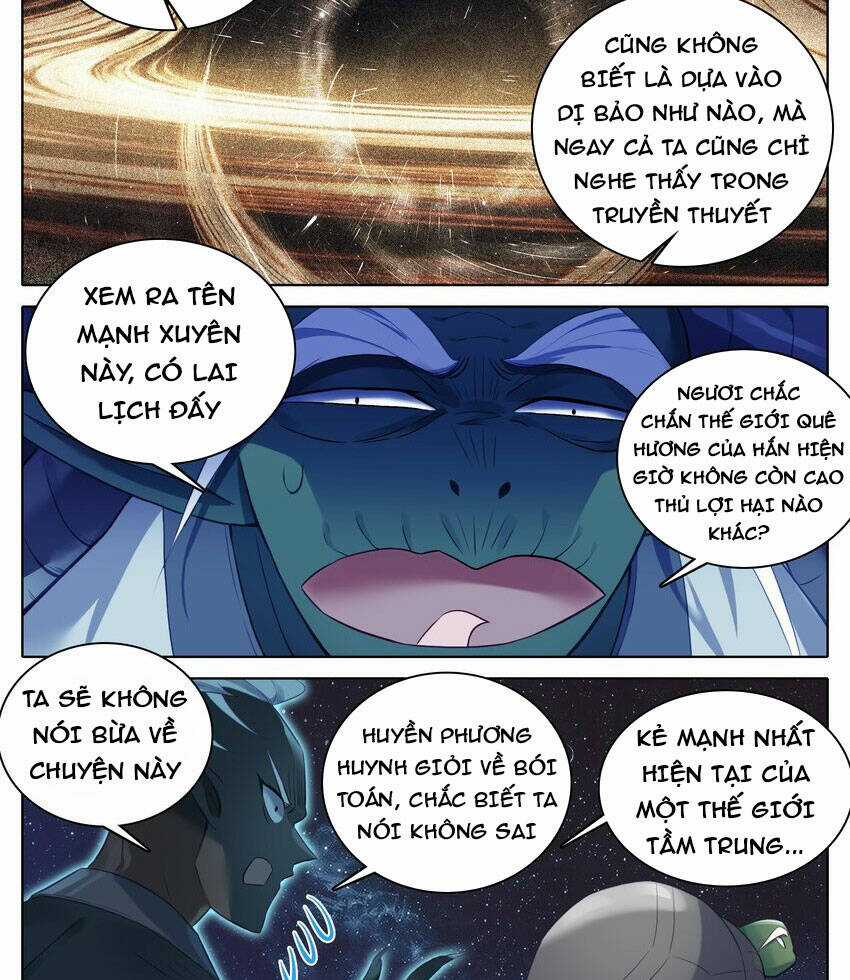 Thương Nguyên Đồ Chapter 313 trang 18