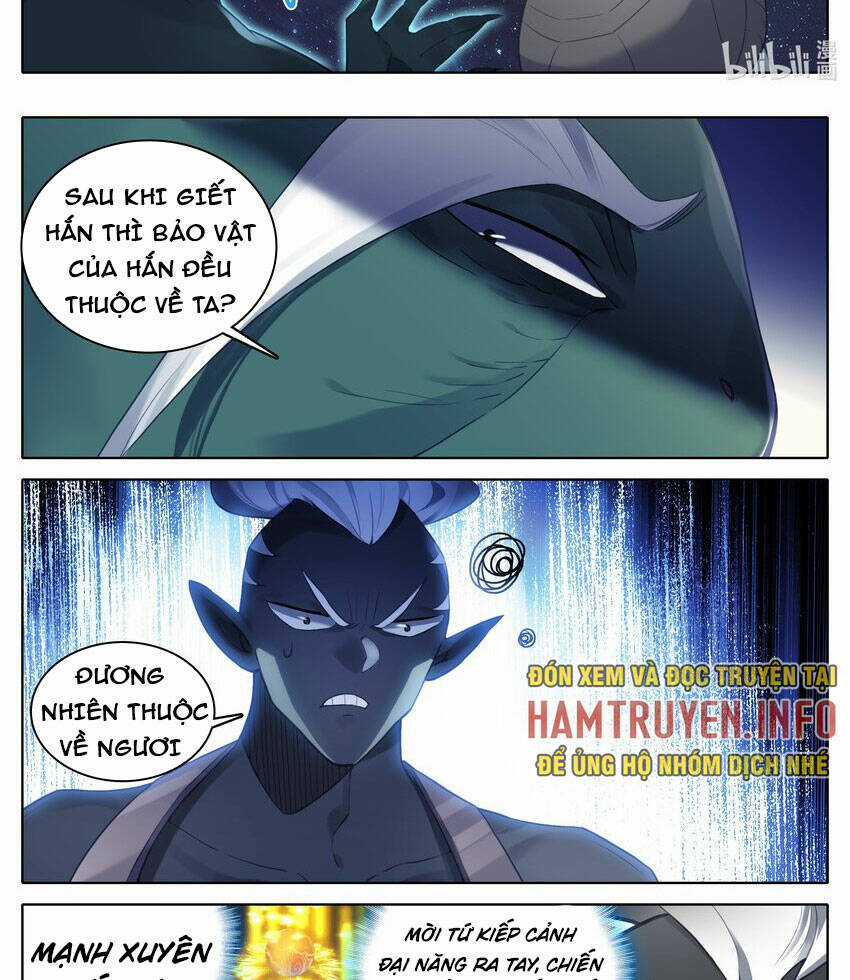 Thương Nguyên Đồ Chapter 313 trang 19