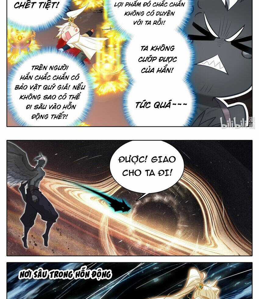 Thương Nguyên Đồ Chapter 313 trang 20