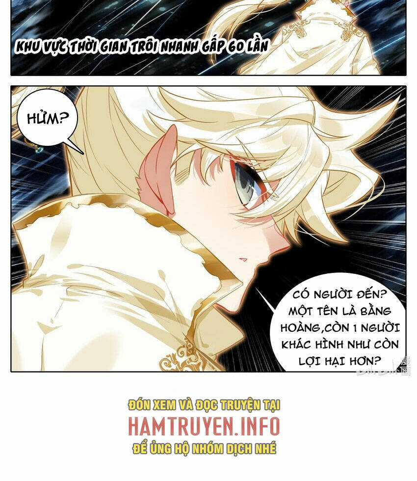 Thương Nguyên Đồ Chapter 313 trang 21