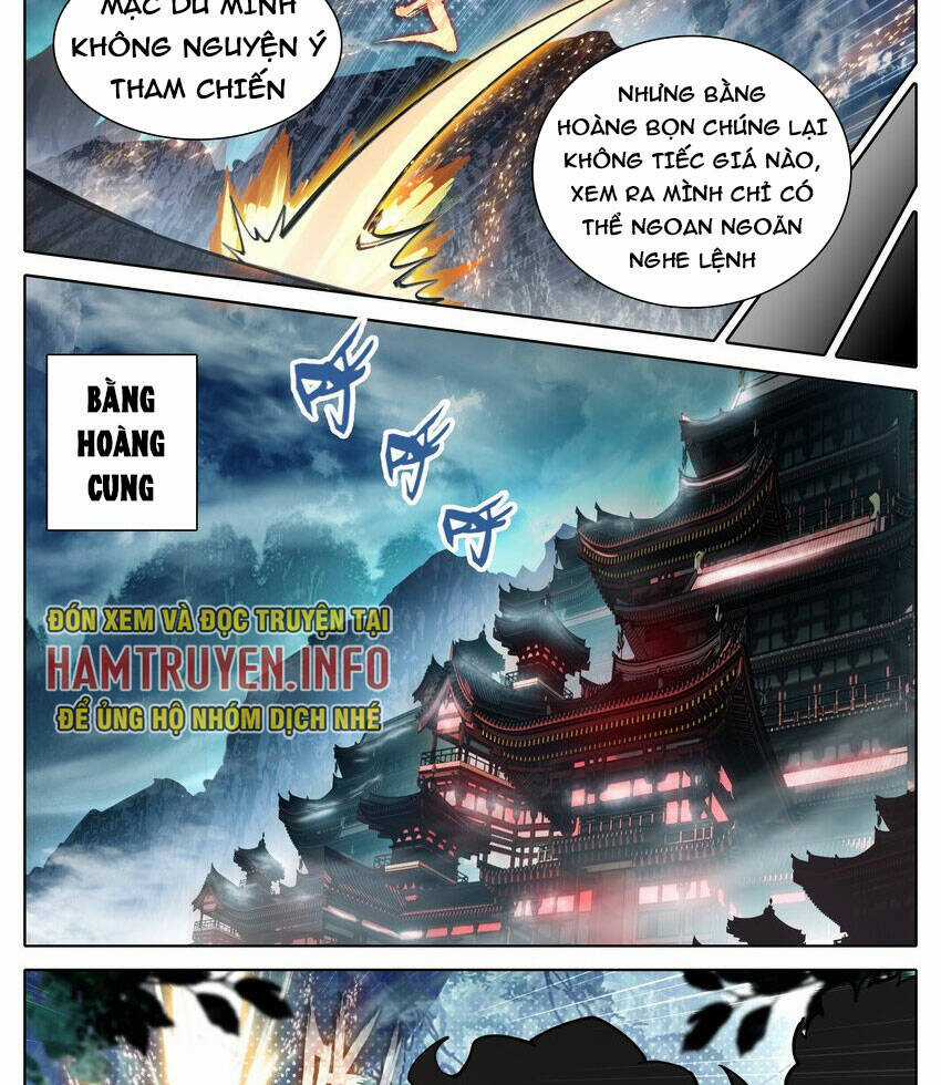 Thương Nguyên Đồ Chapter 313 trang 3