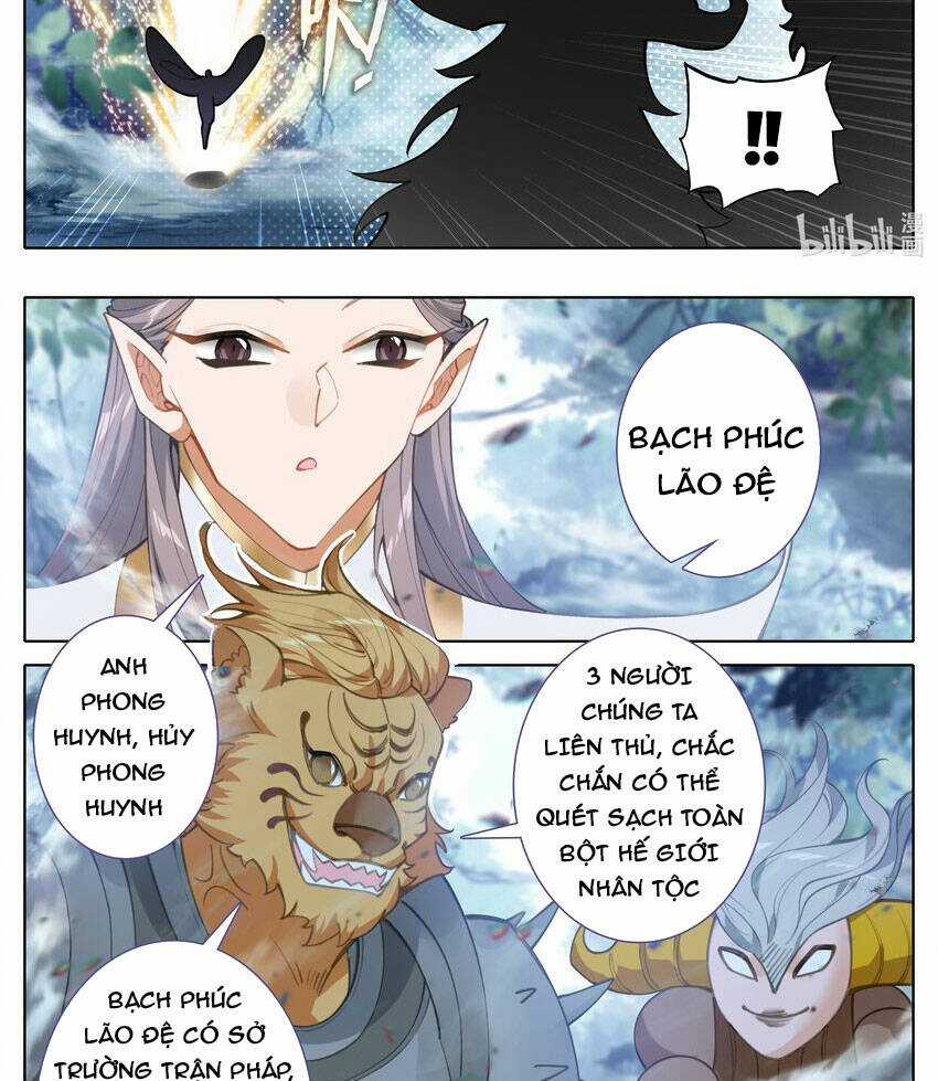 Thương Nguyên Đồ Chapter 313 trang 4