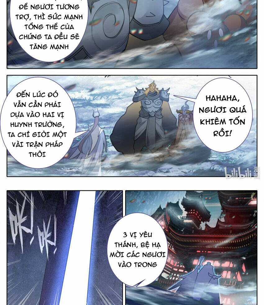 Thương Nguyên Đồ Chapter 313 trang 5