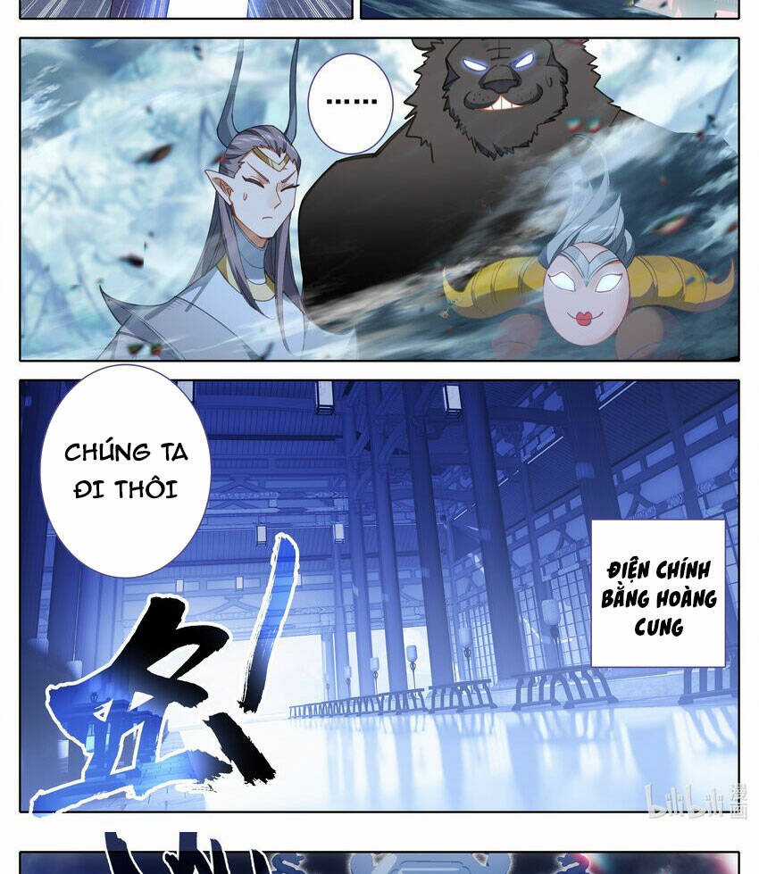 Thương Nguyên Đồ Chapter 313 trang 6