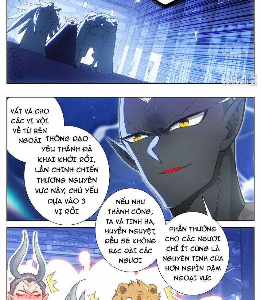 Thương Nguyên Đồ Chapter 313 trang 8