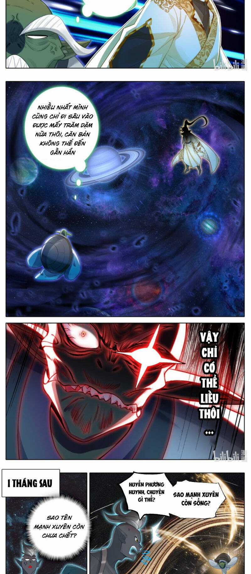 Thương Nguyên Đồ Chapter 314 trang 4