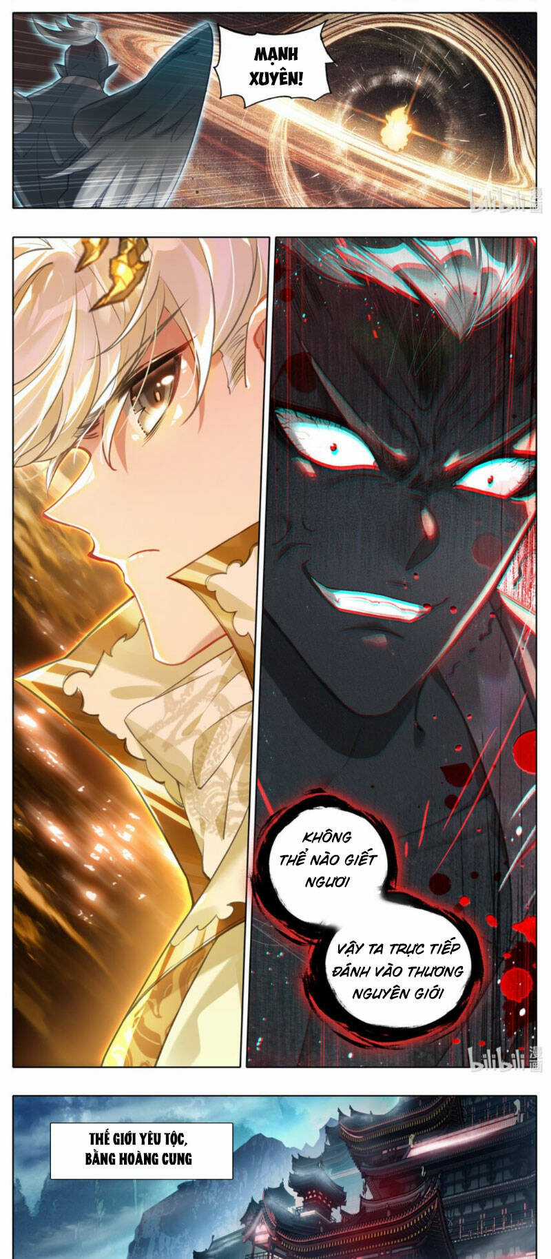 Thương Nguyên Đồ Chapter 314 trang 6