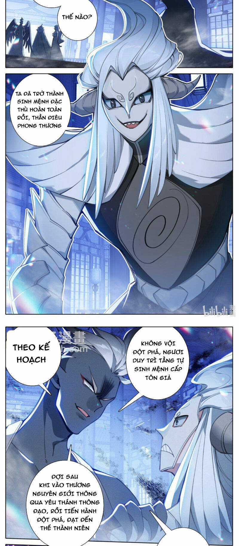 Thương Nguyên Đồ Chapter 314 trang 9