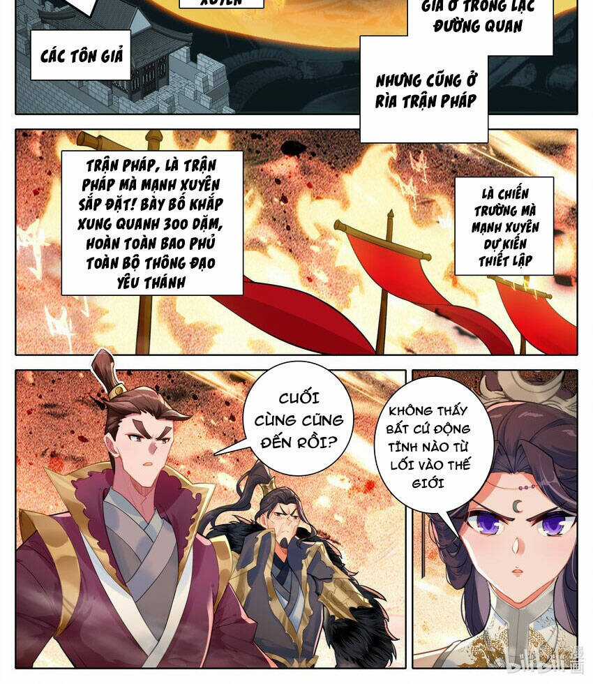 Thương Nguyên Đồ Chapter 315 trang 10