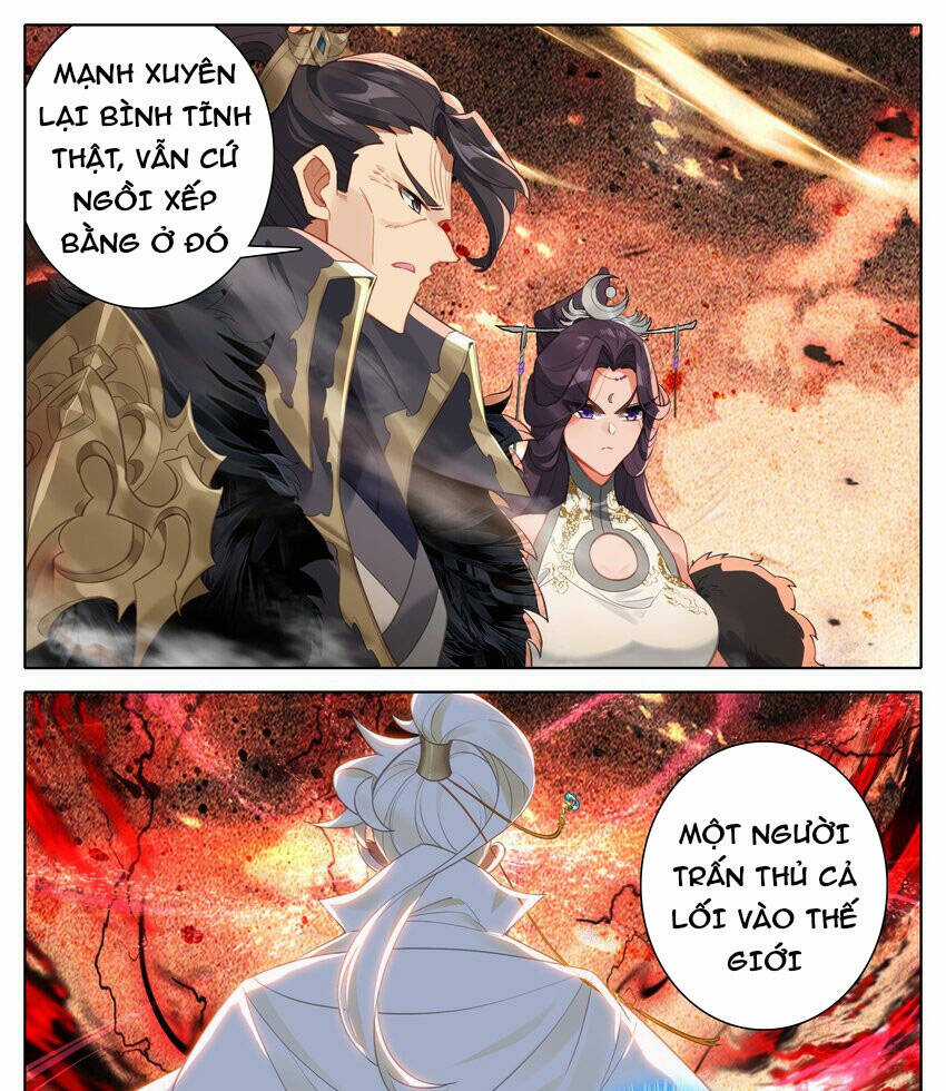 Thương Nguyên Đồ Chapter 315 trang 11