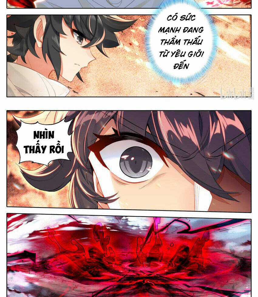 Thương Nguyên Đồ Chapter 315 trang 12