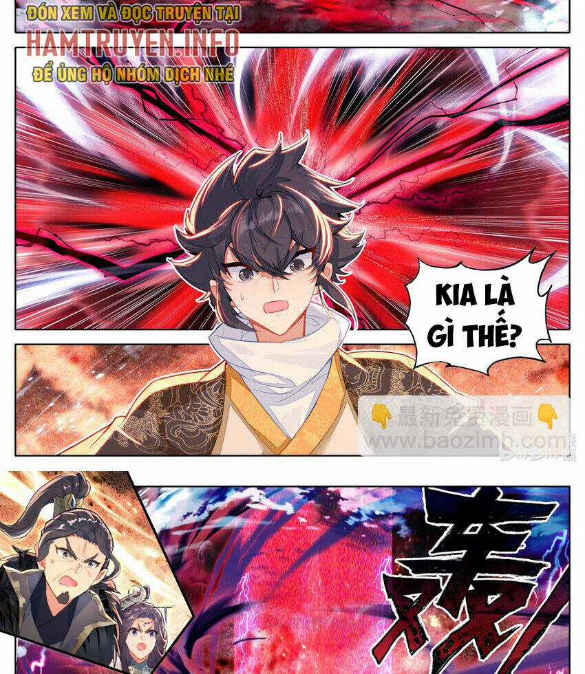 Thương Nguyên Đồ Chapter 315 trang 13