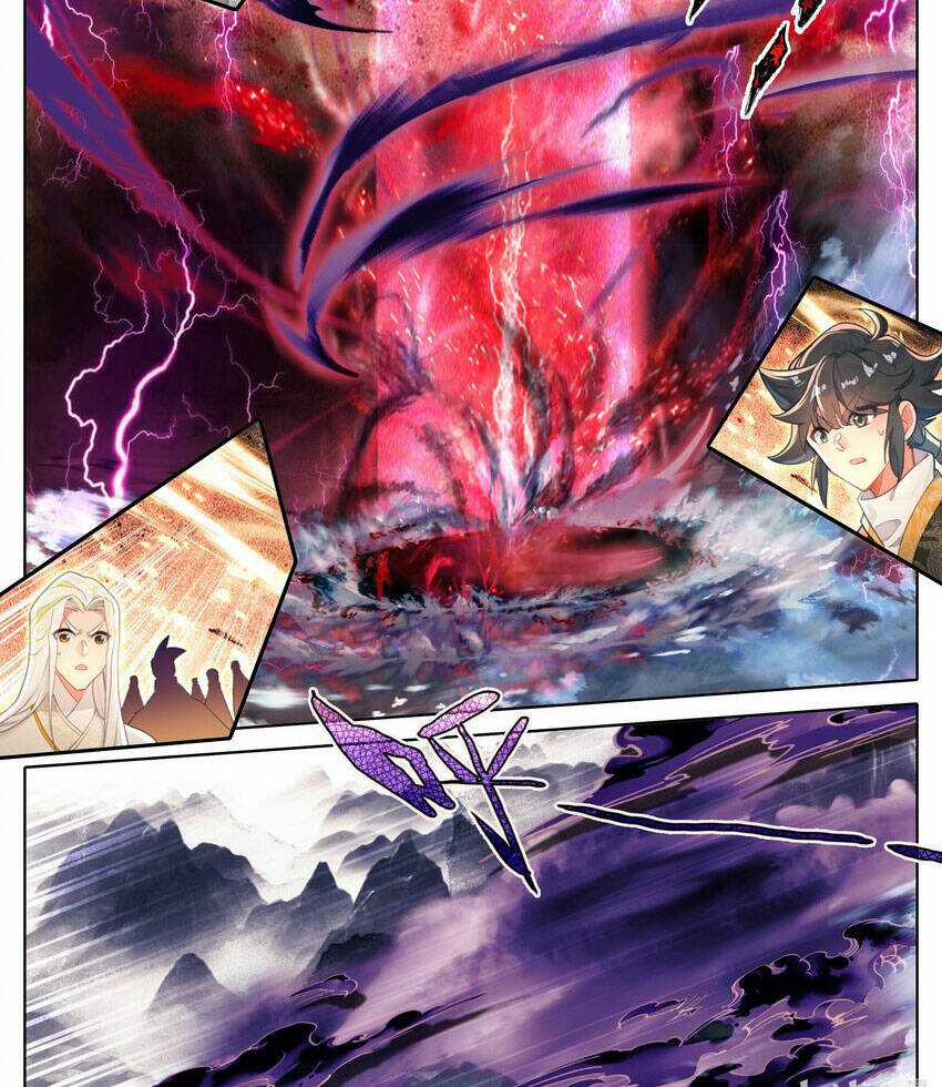 Thương Nguyên Đồ Chapter 315 trang 14