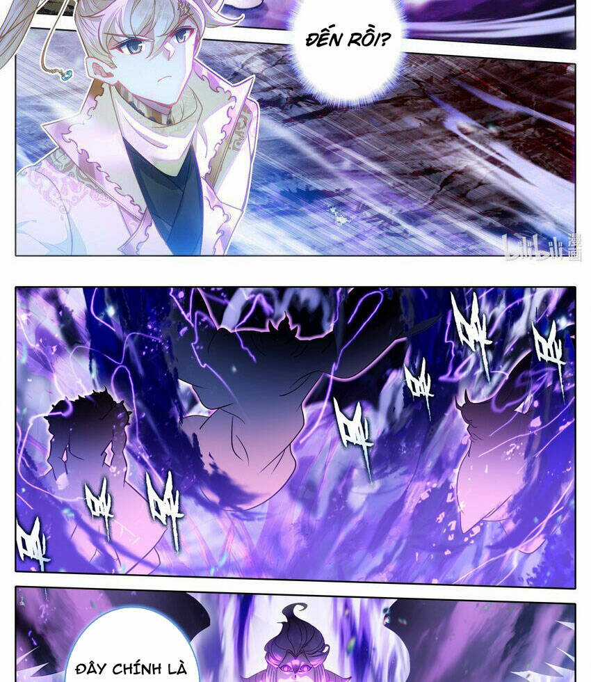 Thương Nguyên Đồ Chapter 315 trang 16