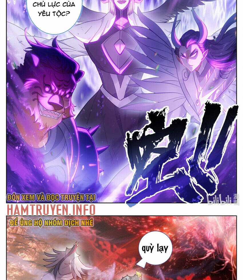 Thương Nguyên Đồ Chapter 315 trang 17