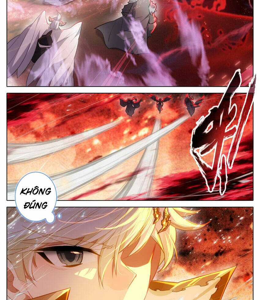 Thương Nguyên Đồ Chapter 315 trang 18