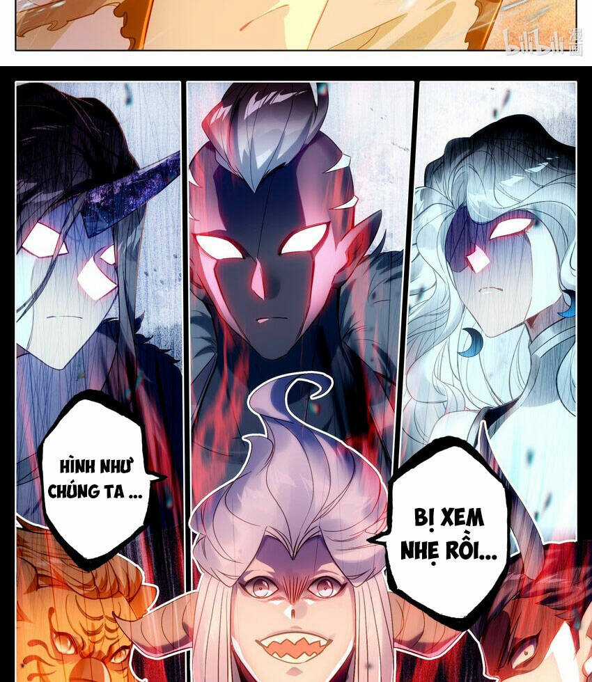 Thương Nguyên Đồ Chapter 315 trang 19