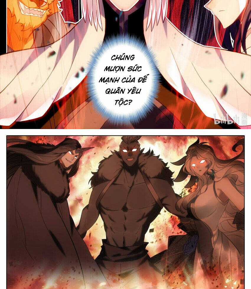 Thương Nguyên Đồ Chapter 315 trang 20