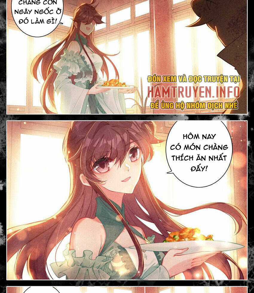 Thương Nguyên Đồ Chapter 315 trang 3