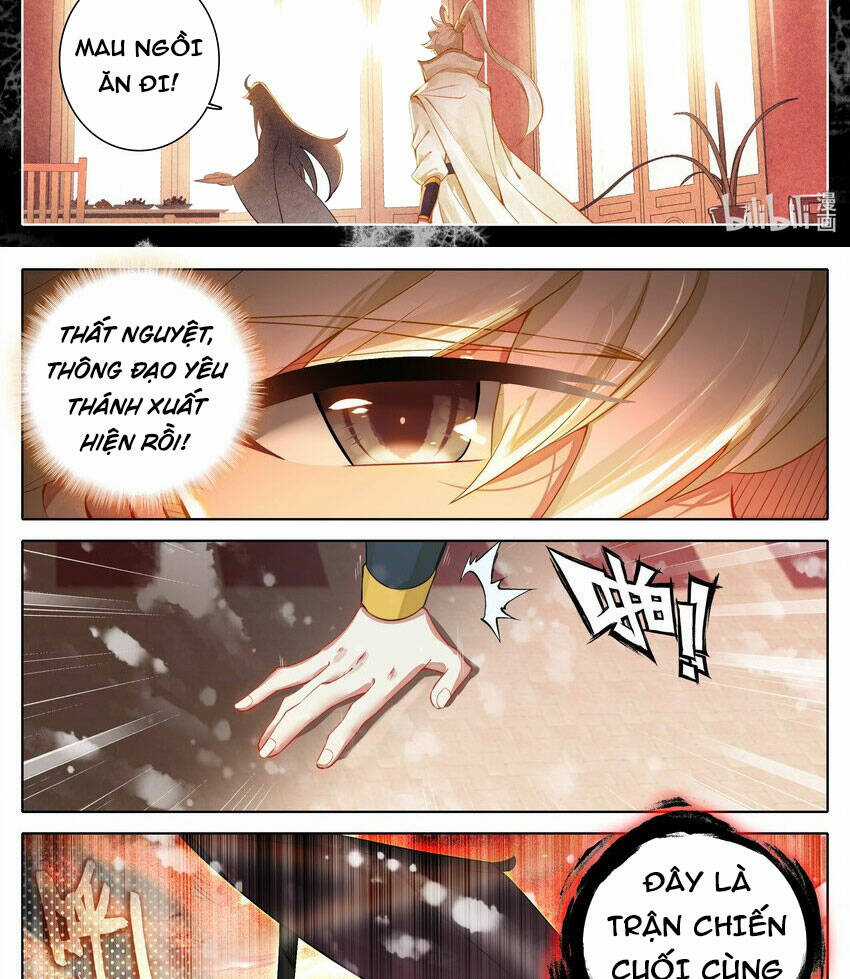 Thương Nguyên Đồ Chapter 315 trang 4