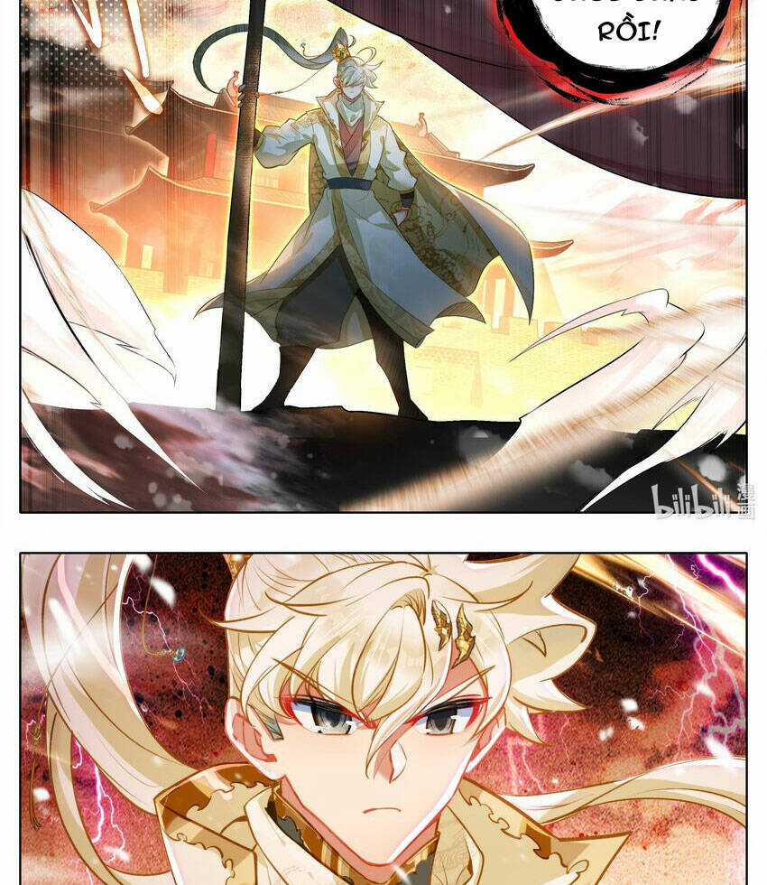 Thương Nguyên Đồ Chapter 315 trang 5