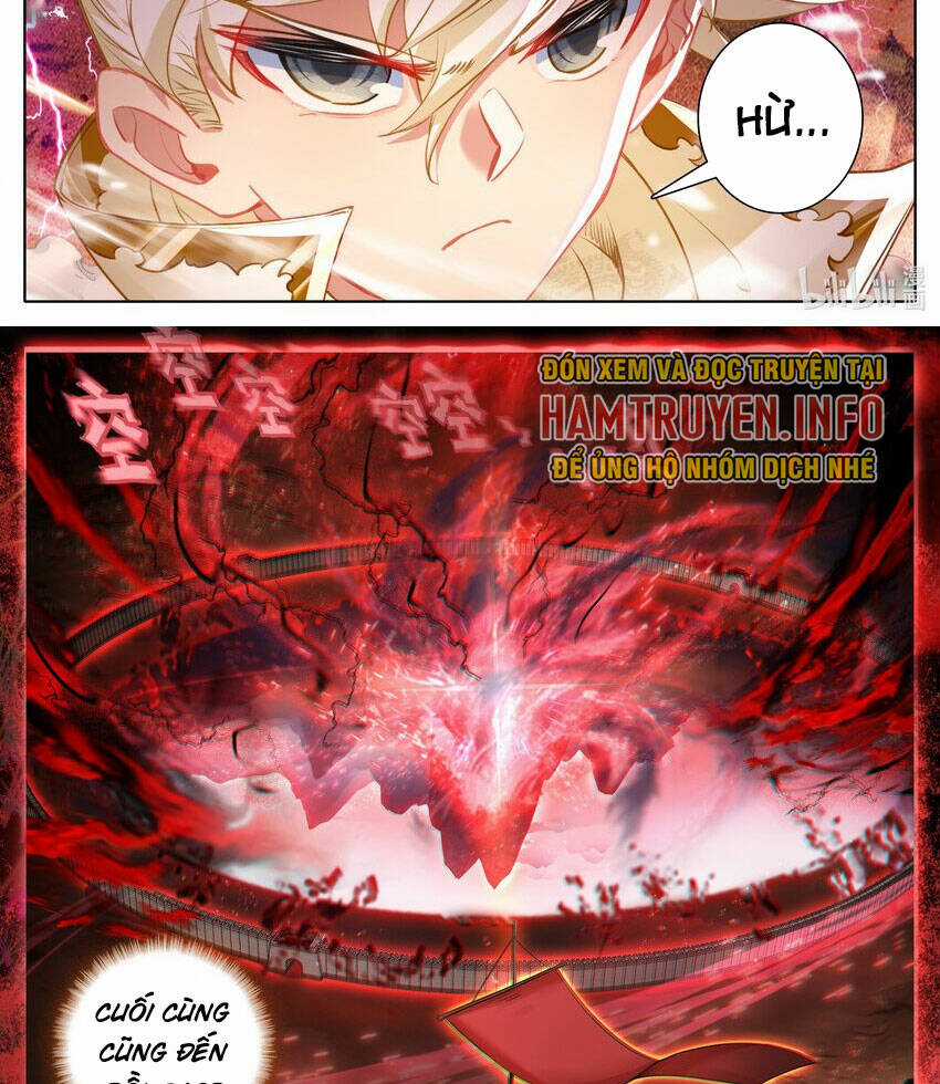 Thương Nguyên Đồ Chapter 315 trang 8