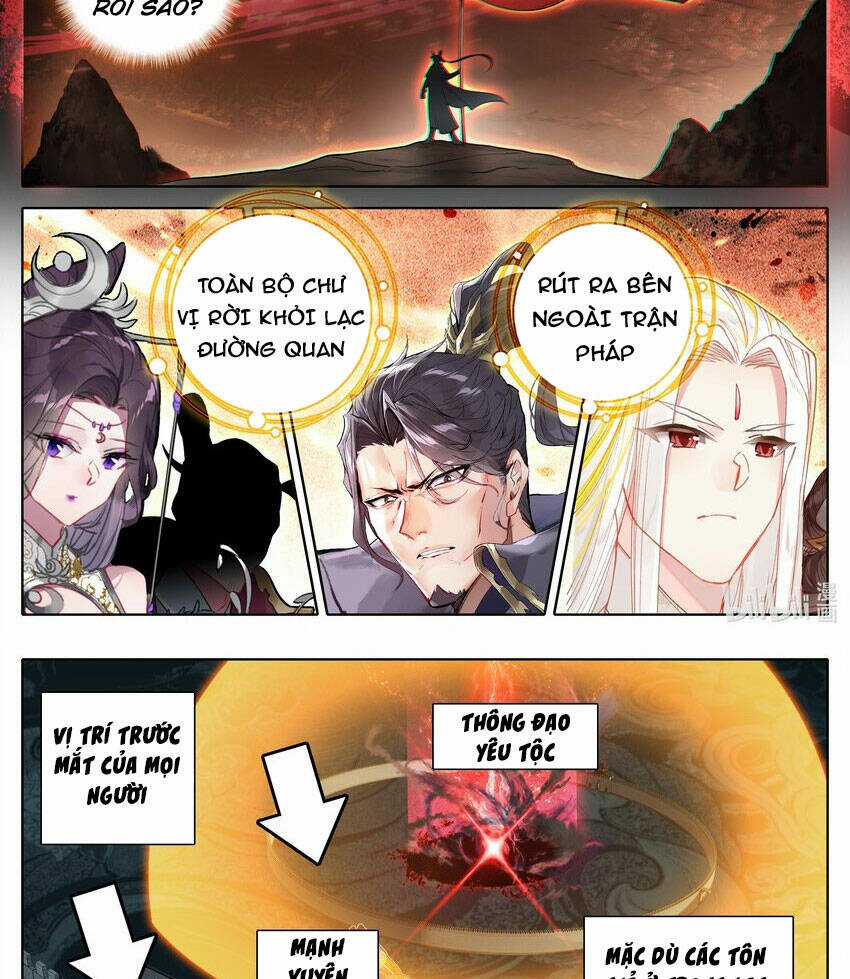 Thương Nguyên Đồ Chapter 315 trang 9