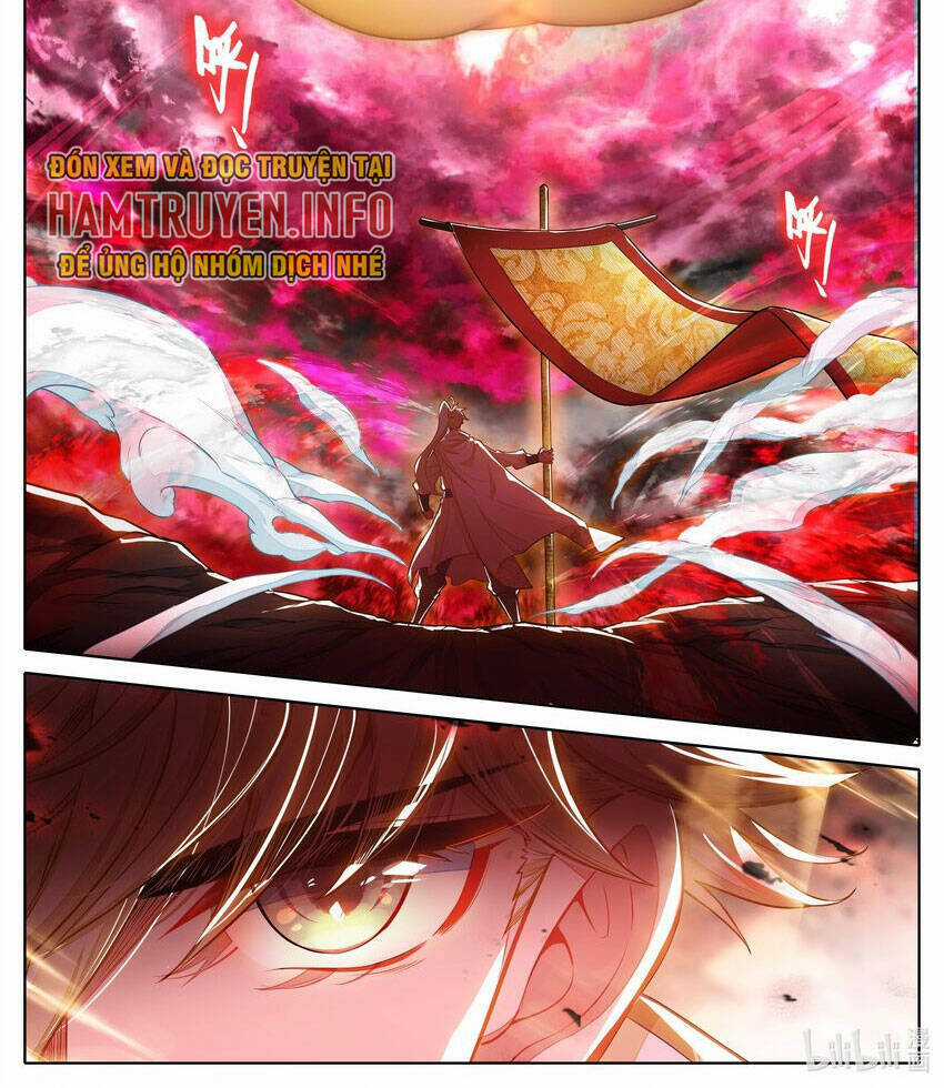 Thương Nguyên Đồ Chapter 316 trang 10