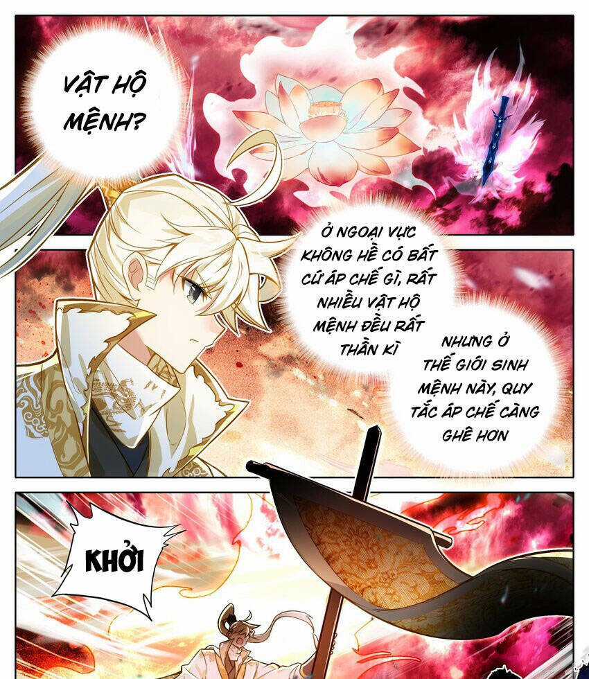 Thương Nguyên Đồ Chapter 316 trang 11