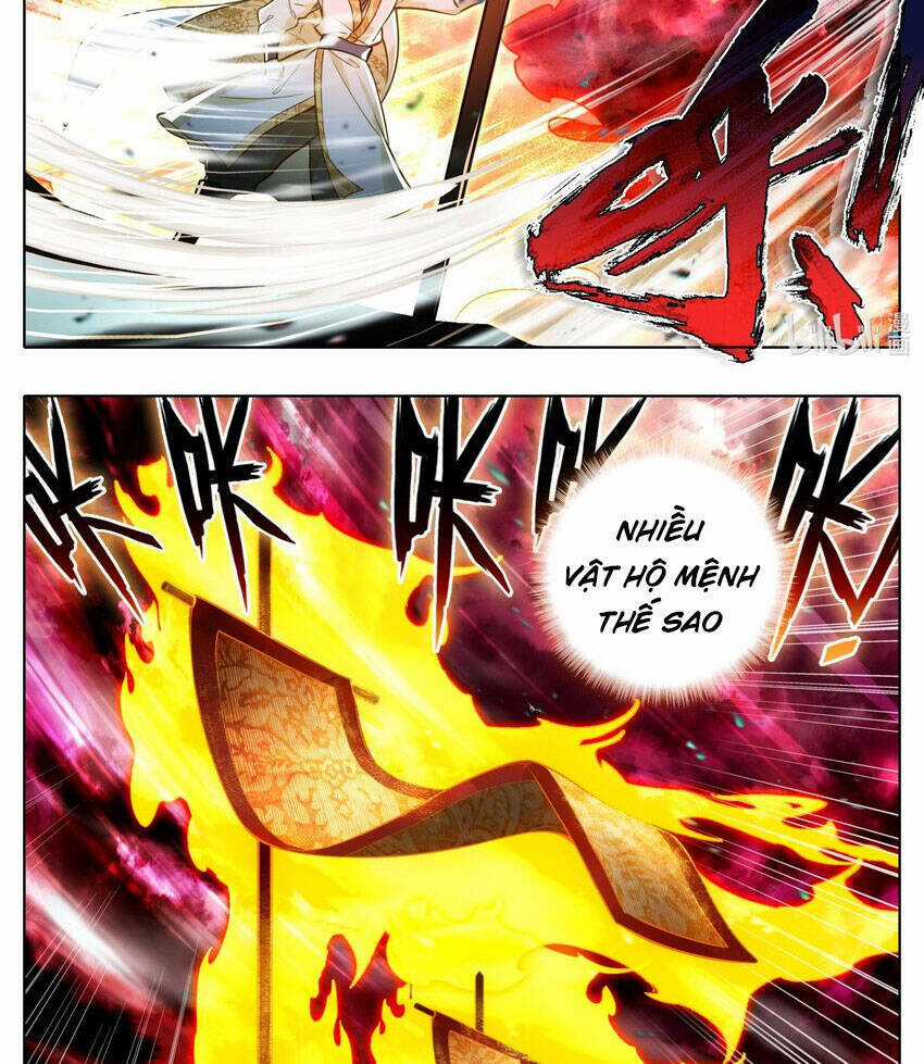 Thương Nguyên Đồ Chapter 316 trang 12