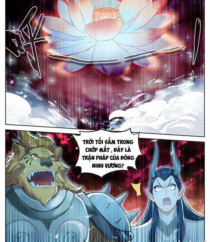 Thương Nguyên Đồ Chapter 316 trang 14