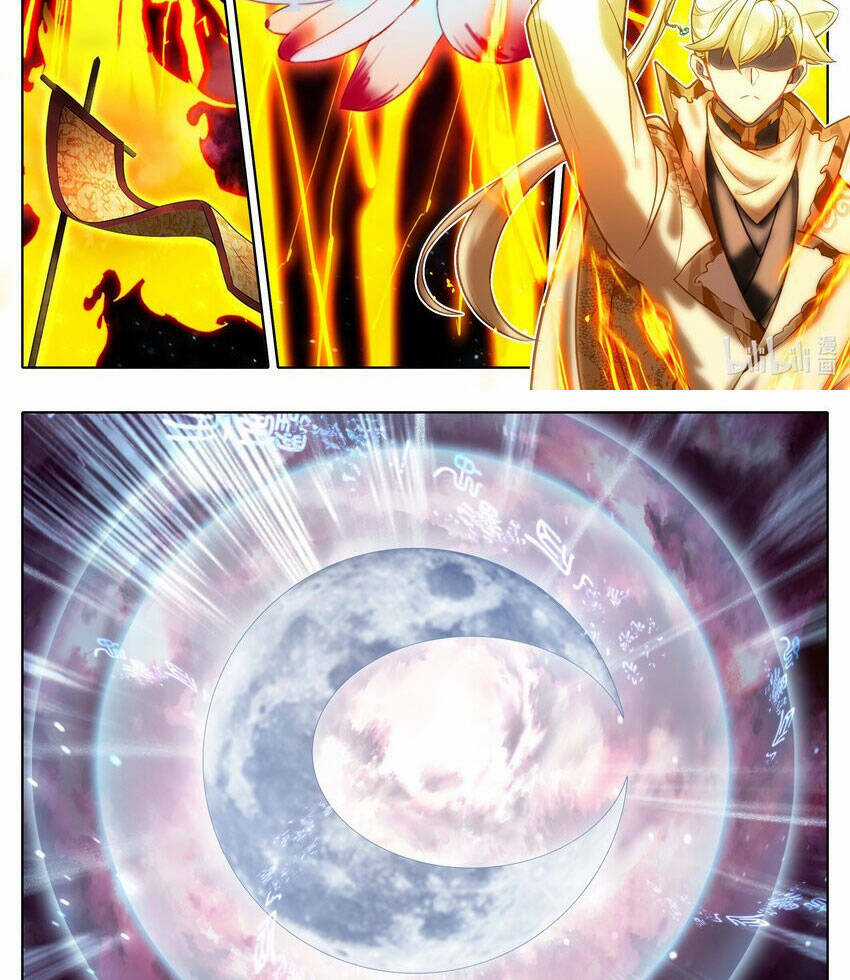 Thương Nguyên Đồ Chapter 316 trang 16